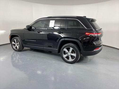 2022 Jeep Grand Cherokee Limited X