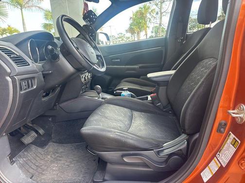 2021 Mitsubishi Outlander Sport 