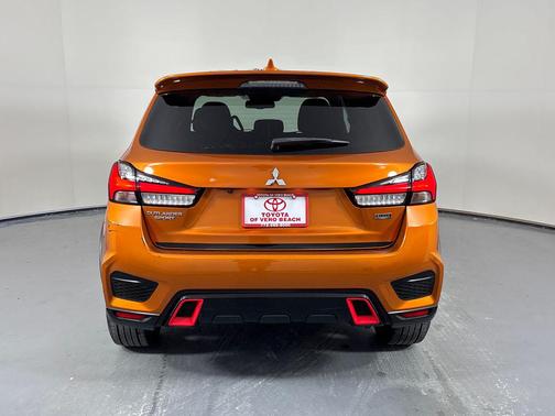 2021 Mitsubishi Outlander Sport 