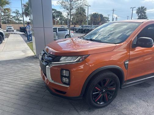 2021 Mitsubishi Outlander Sport 