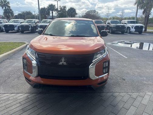 2021 Mitsubishi Outlander Sport 