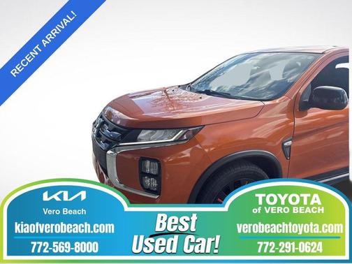 2021 Mitsubishi Outlander Sport 