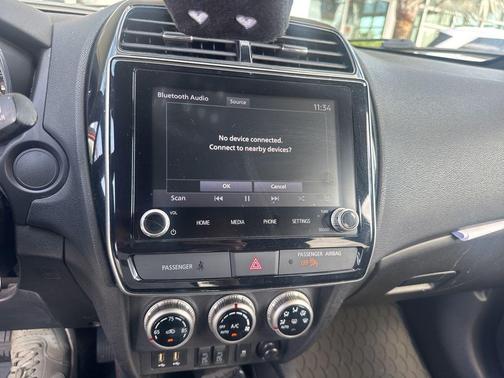 2021 Mitsubishi Outlander Sport 