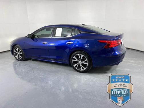 2016 Nissan Maxima 3.5 Platinum