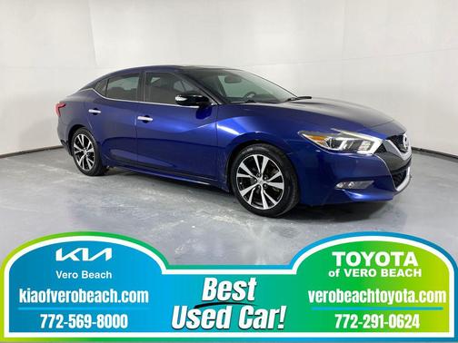 2016 Nissan Maxima 3.5 Platinum