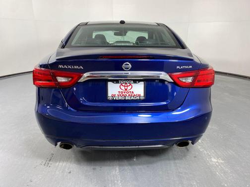 2016 Nissan Maxima 3.5 Platinum