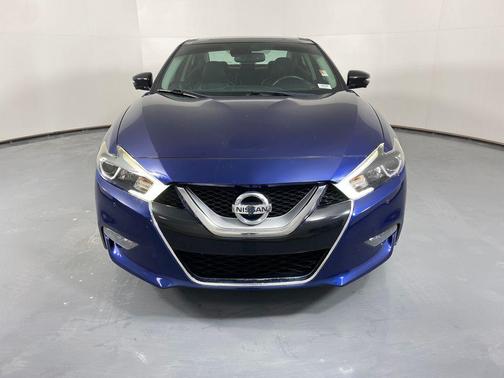 2016 Nissan Maxima 3.5 Platinum