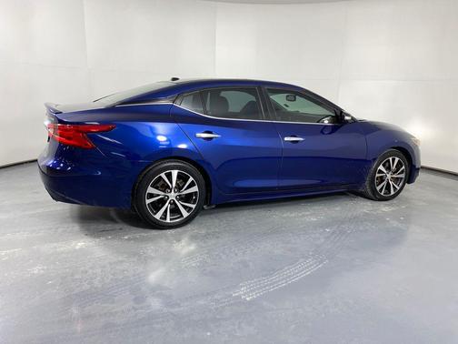 2016 Nissan Maxima 3.5 Platinum