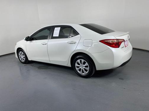 2018 Toyota Corolla LE ECO