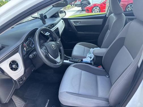 2018 Toyota Corolla LE ECO