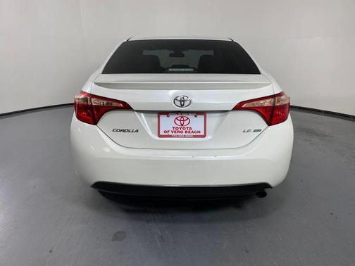 2018 Toyota Corolla LE ECO