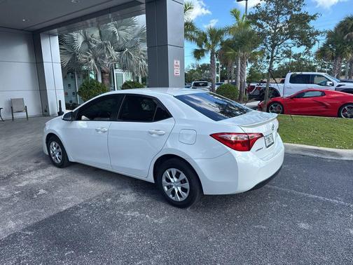 2018 Toyota Corolla LE ECO