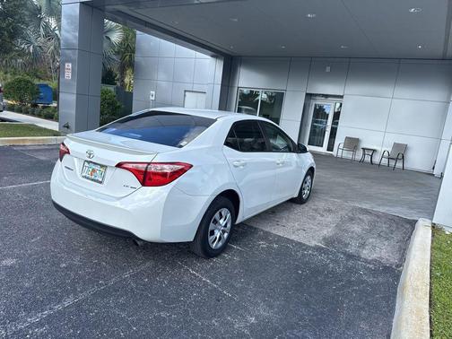 2018 Toyota Corolla LE ECO