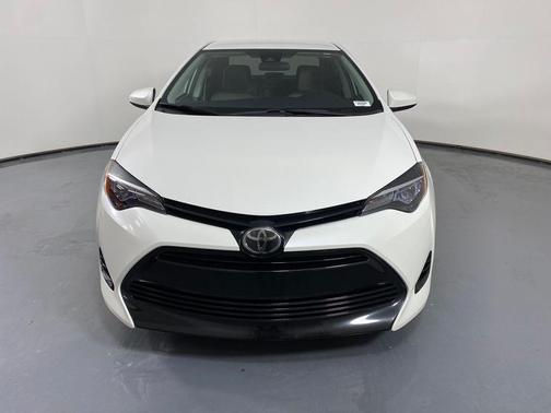 2018 Toyota Corolla LE ECO