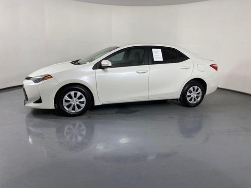 2018 Toyota Corolla LE ECO