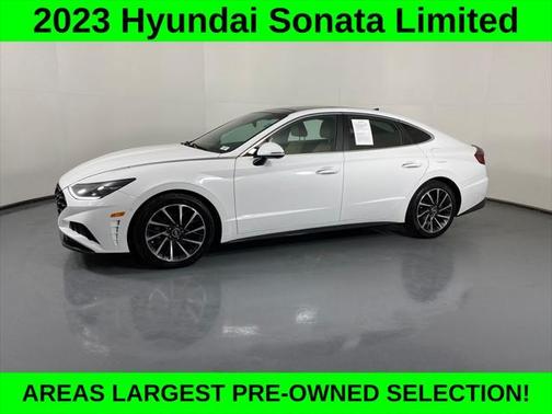 2023 Hyundai SONATA Limited