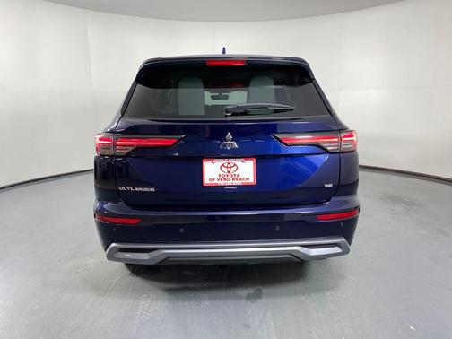 2025 Mitsubishi Outlander SE 2.5 2WD