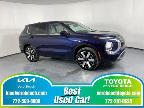 2025 Mitsubishi Outlander SE 2.5 2WD