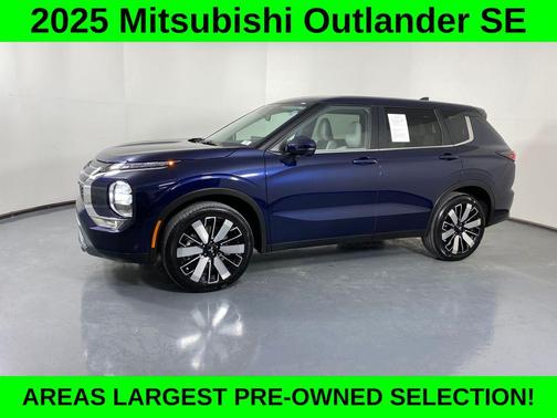 2025 Mitsubishi Outlander SE 2.5 2WD