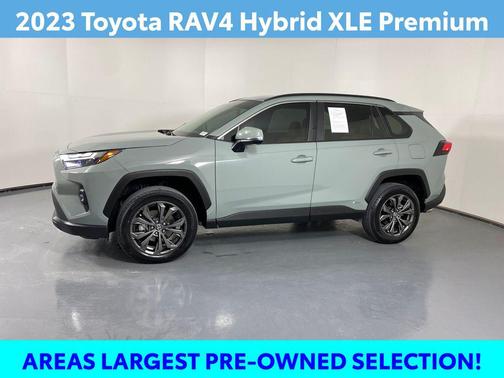 2023 Toyota RAV4 Hybrid XLE Premium