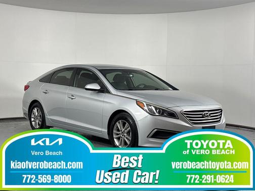 2016 Hyundai SONATA SE