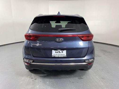 2020 Kia Sportage EX