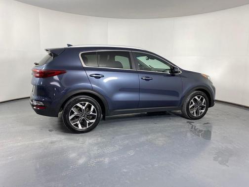 2020 Kia Sportage EX