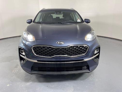 2020 Kia Sportage EX