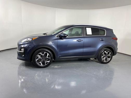 2020 Kia Sportage EX