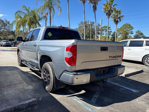 2021 Toyota Tundra Limited
