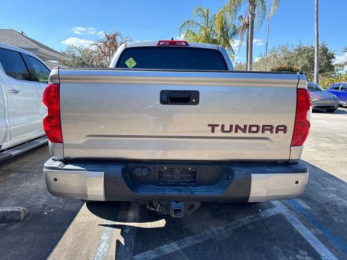 2021 Toyota Tundra Limited