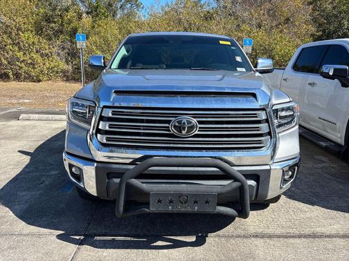 2021 Toyota Tundra Limited