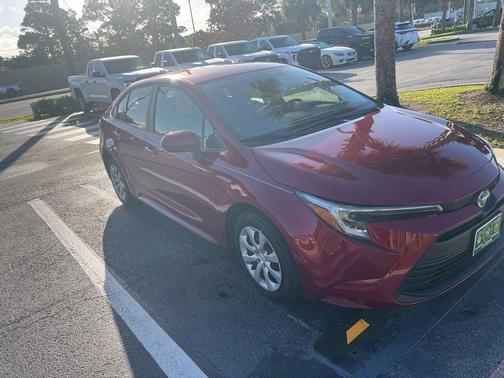 2024 Toyota Corolla Hybrid LE