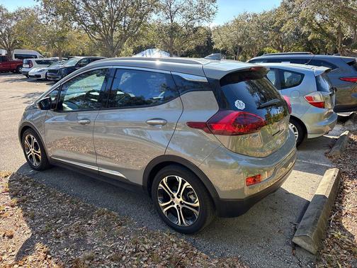 2020 Chevrolet Bolt EV FWD Premier