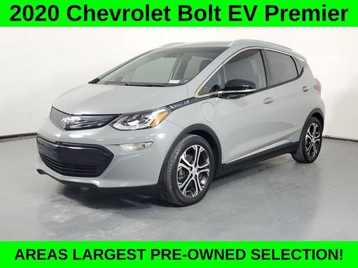 2020 Chevrolet Bolt EV FWD Premier