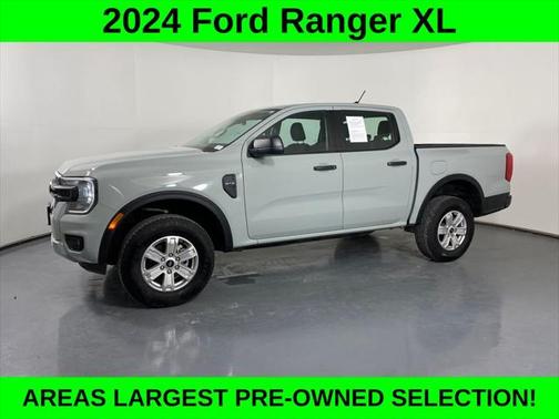 2024 Ford Ranger XL