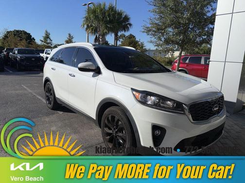 2020 Kia Sorento EX