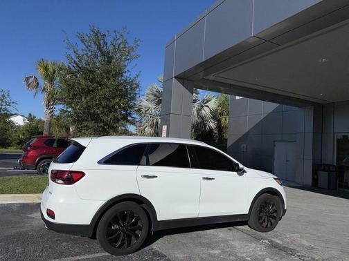 2020 Kia Sorento EX