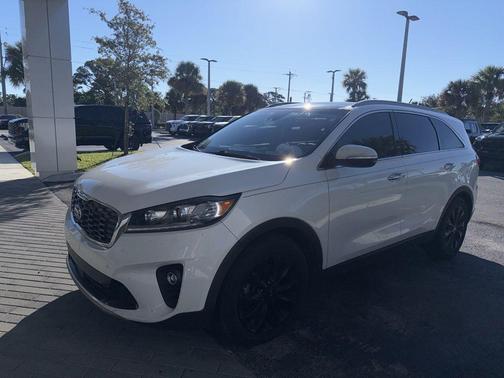 2020 Kia Sorento EX