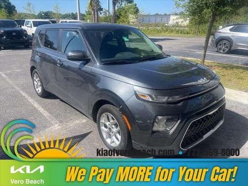 2022 Kia Soul S