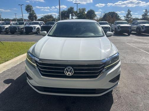 2021 Volkswagen Passat 2.0T S