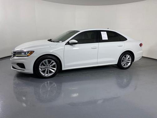 2021 Volkswagen Passat 2.0T S