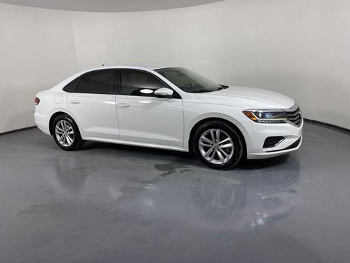 2021 Volkswagen Passat 2.0T S