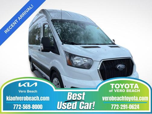 2024 Ford Transit-350 XLT
