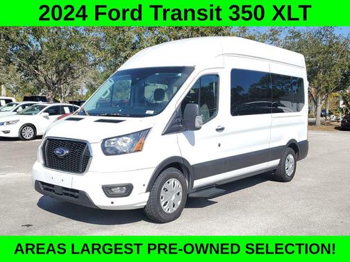 2024 Ford Transit-350 XLT