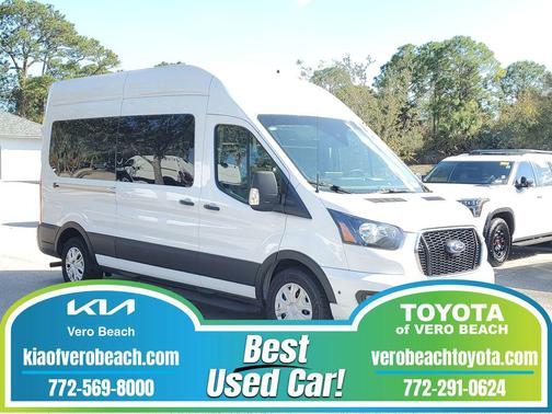 2024 Ford Transit-350 XLT