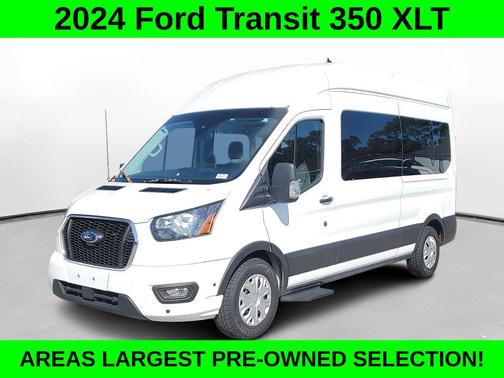 2024 Ford Transit-350 XLT