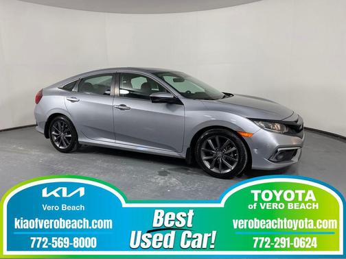 2021 Honda Civic EX-L