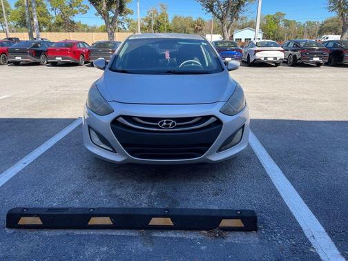 2013 Hyundai Elantra GT Base