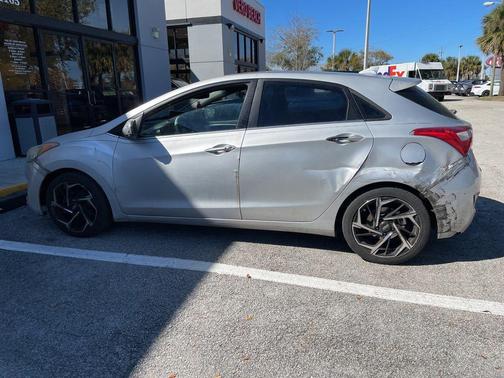 2013 Hyundai Elantra GT Base